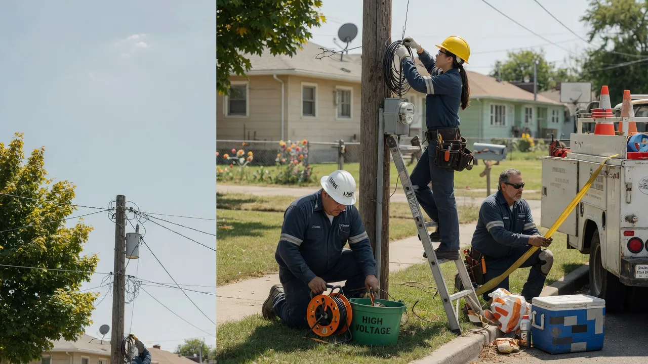 Emergency Electrician in Mexico, ME near me